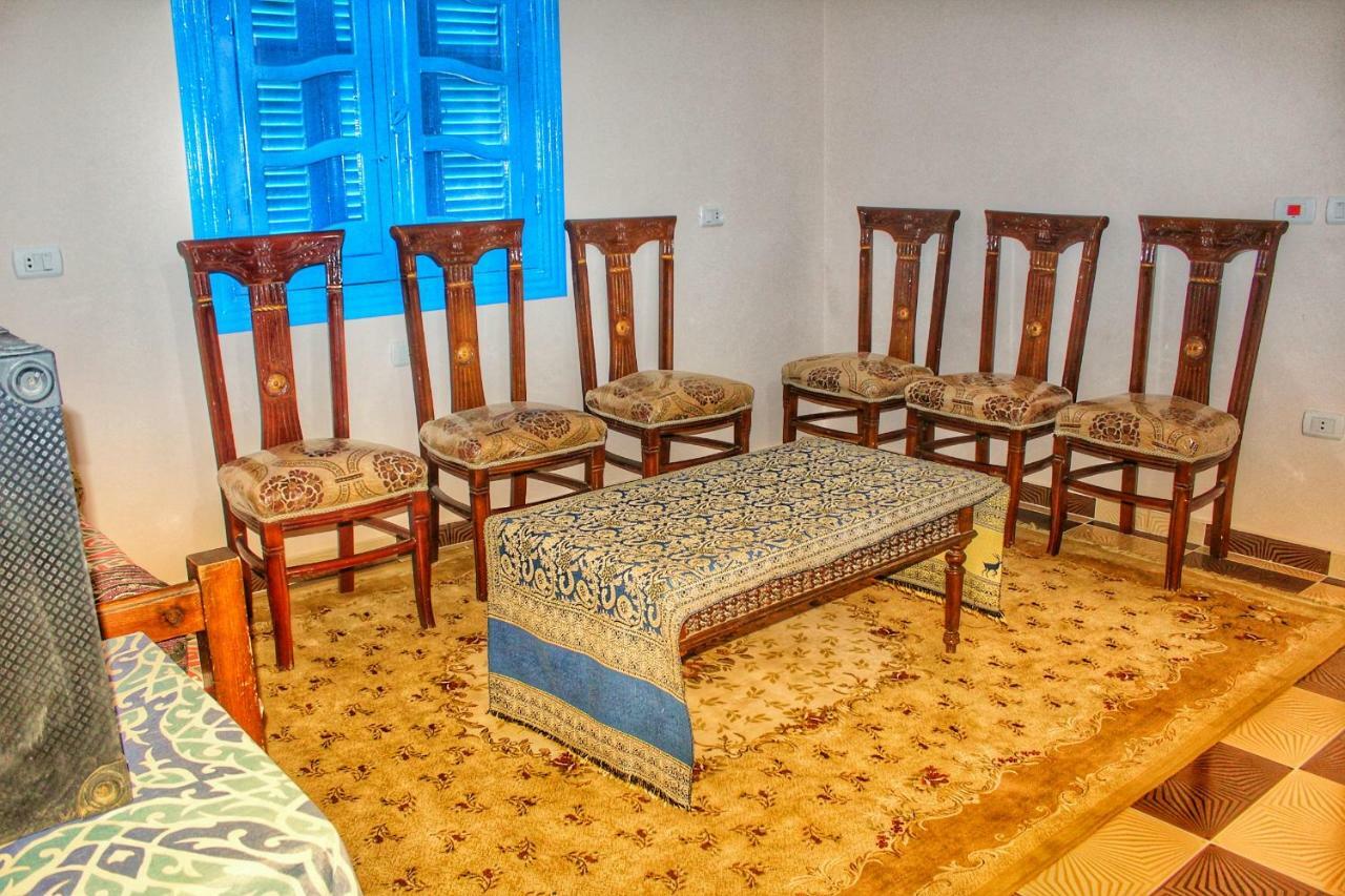 Tunis Village Chalet Al Fayyūm Zewnętrze zdjęcie